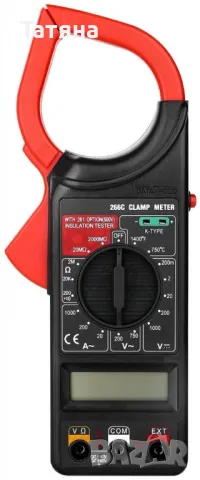 Цифров мултимер, снимка 1