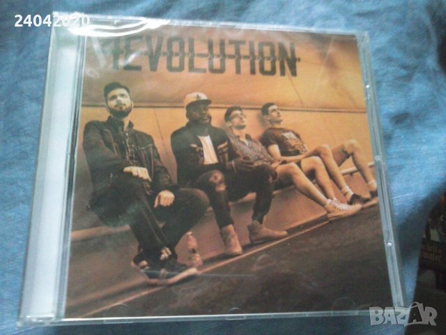 4Evolution - First EP  нов диск