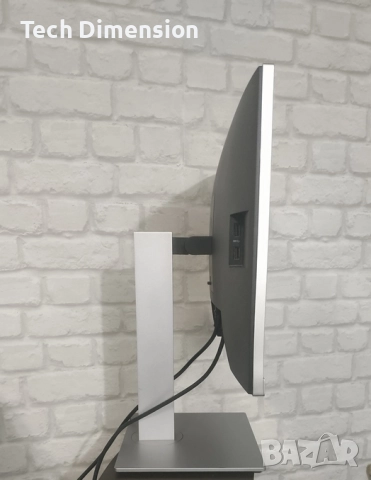 Монитор HP Elitedisplay E233 IPS FullHD Displayport,HDMI, снимка 5 - Монитори - 52133943