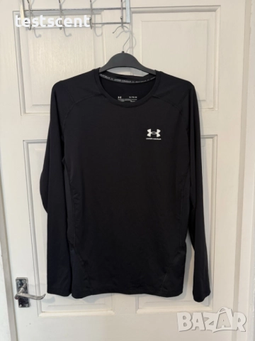Спортна фитнес слим блуза Under Armour Compression Long Sleeve – XL – 25€