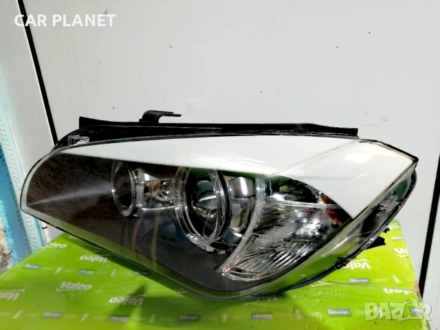 Фар Фарове за БМВ Х1 Е84 / BMW X1 E84 Bi-Xenon. , снимка 4 - Части - 51043042
