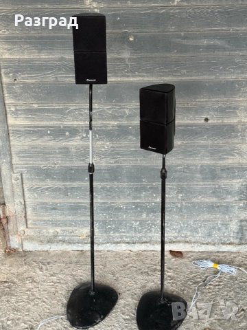 Тонколони Pioneer S-DV 385, снимка 3 - Тонколони - 52677111