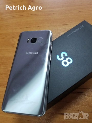 Samsung S8 64 GB, снимка 3 - Samsung - 53227280