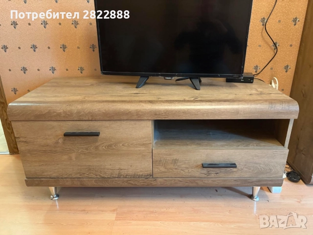 ТВ шкаф с масичка, снимка 4 - Шкафове - 52169705