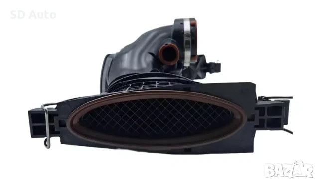 Дебитомер / Измерител на масата на въздуха / Лястовица за Mercedes C Klasse,E Klasse,S Klasse,ML,GL , снимка 7 - Части - 50486446