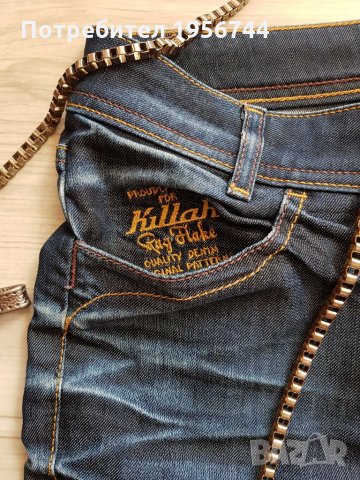 Дънки#Killah#27 размер, снимка 5 - Дънки - 33330513