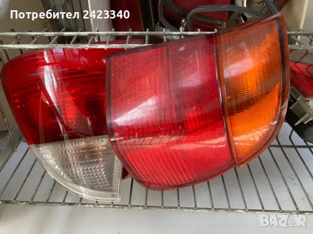 Стоп бмв е46/е39, снимка 2 - Части - 48618866