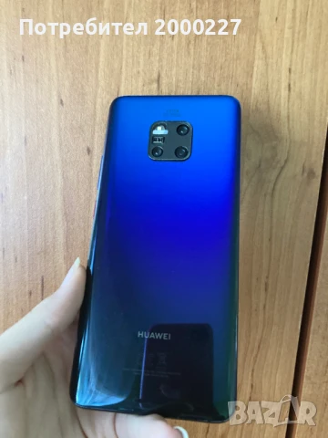 Huawei Mate 20 Pro Twilight, снимка 1