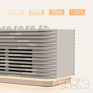 Bluetooth колонка EZVALO машина за бял шум 255+ опции за миксиране нощна лампа за Сън Релакс Йога, снимка 9 - Bluetooth тонколони - 48938487