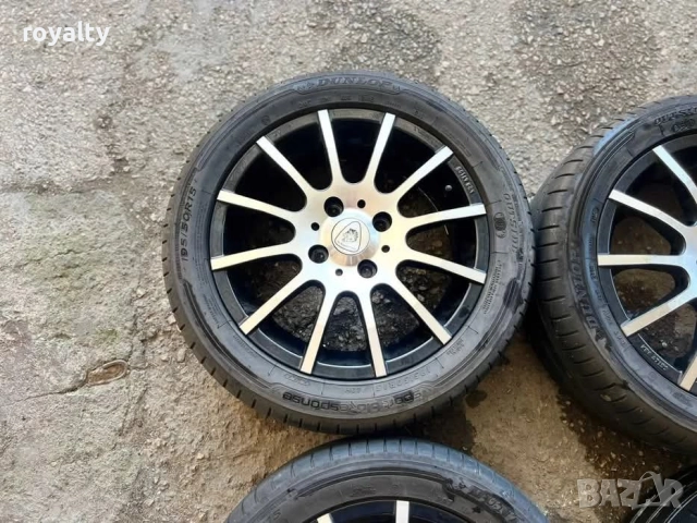 4х108 15 Джанти Ford 4x108 Форд ЕТ 45 J 6 Централен отвор 63.4, снимка 4 - Аксесоари и консумативи - 51731857