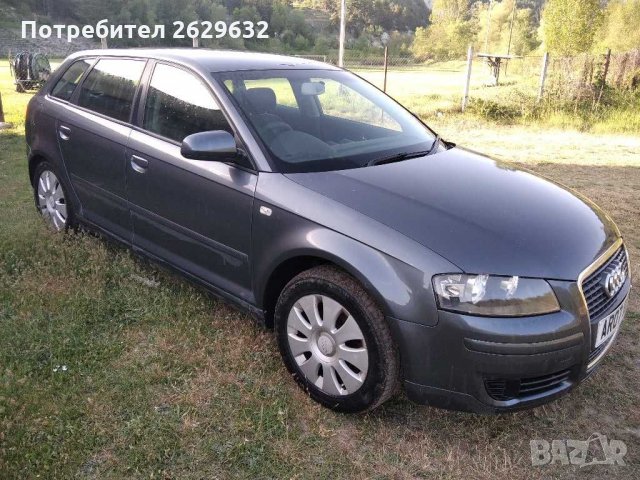 Audi a3 1.9tdi, снимка 4 - Автомобили и джипове - 28812737