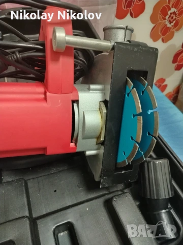 НОВО!!! фреза за канали WALTER1919, снимка 7 - Други инструменти - 53490223