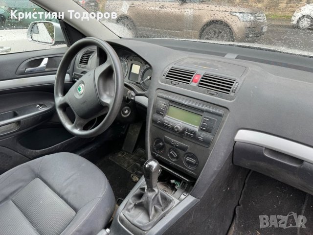 Skoda Octavia 1.9tdi на части шкода октавия, снимка 8 - Части - 43891898