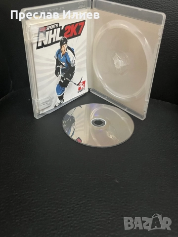 NHL2K7 за PlayStation 3 без забележки , снимка 4 - Игри за PlayStation - 51912300