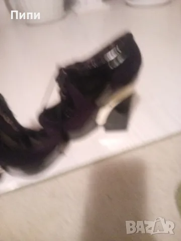 Обувки, боти ,ботуши нови и без забележки , снимка 13 - Дамски боти - 48744960