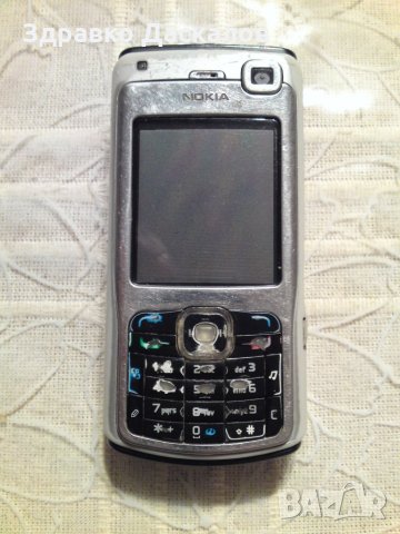Nokia N70 за части