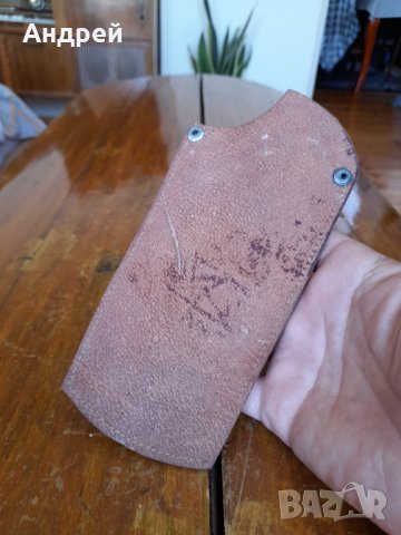 Стар калъф за очила #4, снимка 3 - Други ценни предмети - 37309467