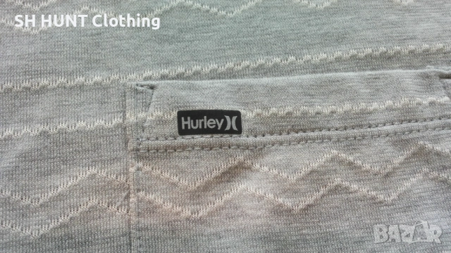 Hurley DRI-FIT T-Shirt Размер M тениска 8-59, снимка 8 - Тениски - 53297062
