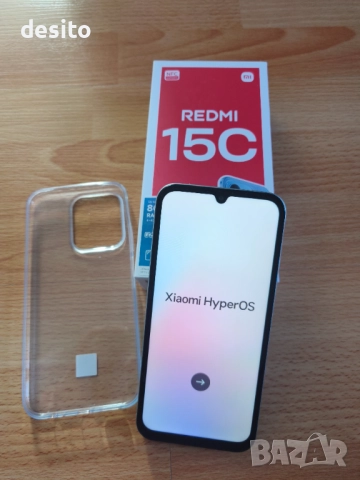 Xiaomi redmi 15c, снимка 2 - Xiaomi - 52964373