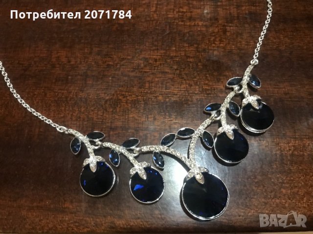 Красиво колие, снимка 4 - Колиета, медальони, синджири - 26515615