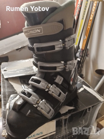 СКИ ОБУВКИ , снимка 4 - Зимни спортове - 51870571