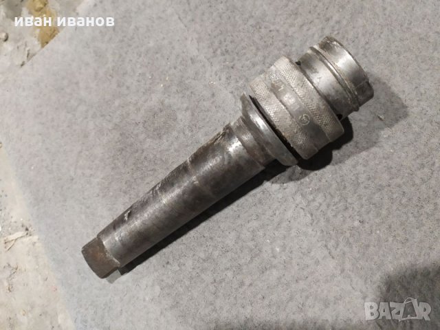 Патронник фреза, снимка 4 - Стругове - 26937271