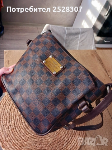 Дамска чанта Louis Vuitton, снимка 3 - Чанти - 53171720