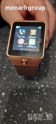 Смарт часовник, снимка 2 - Смарт часовници - 43472319
