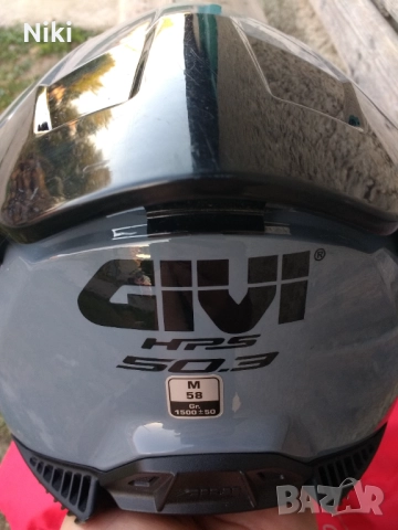 Каска размер М, снимка 2 - Аксесоари и консумативи - 52446966