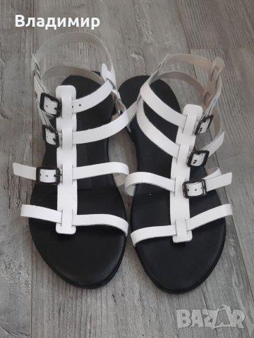 Bianco. Summer Strap Sandals, снимка 2 - Сандали - 35625917