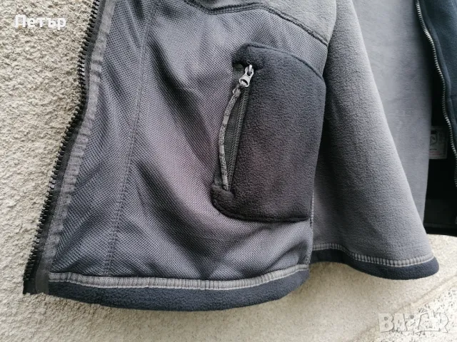 Продавам чисто нови черни дебели полари Outdoor Norway, снимка 8 - Суичъри - 49849680