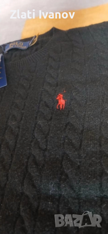 Polo Ralph Lauren , снимка 5 - Пуловери - 52832922