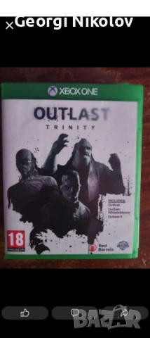 Игри за xbox one, снимка 3 - Игри за Xbox - 53540801