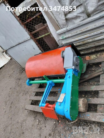 Хебей 150, снимка 9 - Селскостопанска техника - 53297909