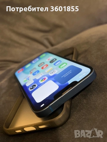 iPhone 13 128GB Blue 89%Батерия, снимка 4 - Apple iPhone - 53250620