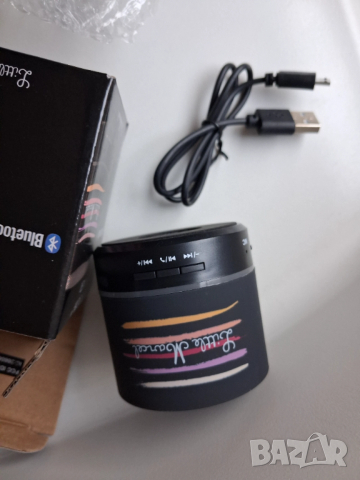 Колонка, снимка 2 - Bluetooth тонколони - 52790098