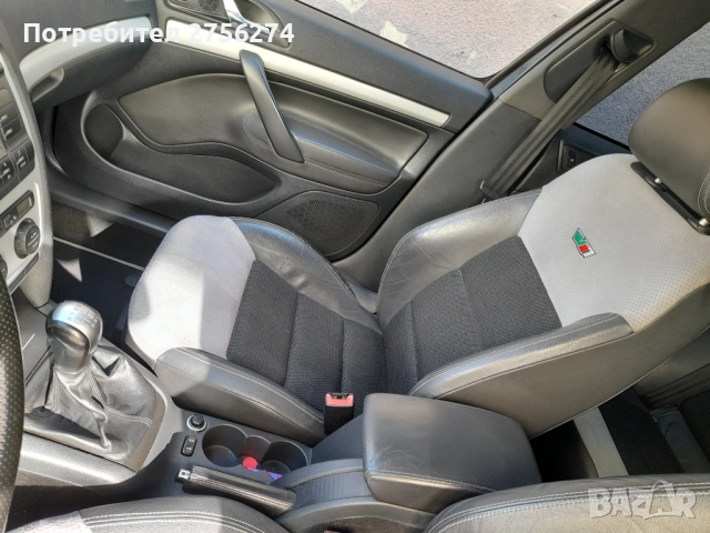 Skoda Octavia 2.0TDI170к.с.VRS, снимка 4 - Автомобили и джипове - 52476744