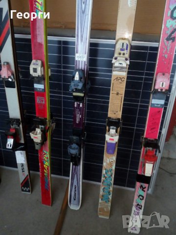 Ски и ски обувки , от 32 до 46 номер, снимка 2 - Зимни спортове - 27688320