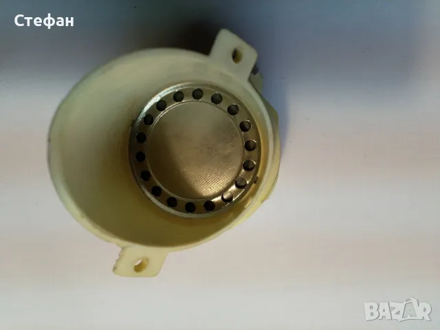 Въгленов микрофон от разговорна уредба