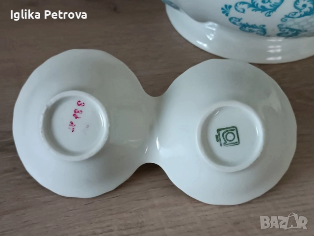 Супник-Луксозна серия Изида , снимка 10 - Колекции - 52713978