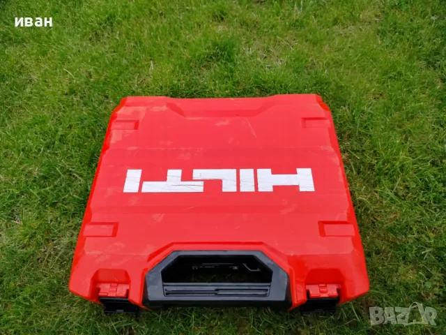 Hilti Куфар SF 6-A22 , снимка 5 - Други инструменти - 49957824