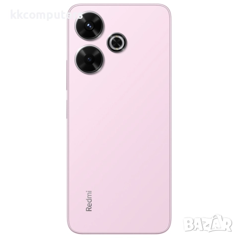 ЧАСТИ ЗА Смартфон GSM XIAOMI REDMI 13 PINK 6.79 ", 128 GB, RAM 6 GB, 108+2 MP , снимка 3 - Резервни части за телефони - 51572644
