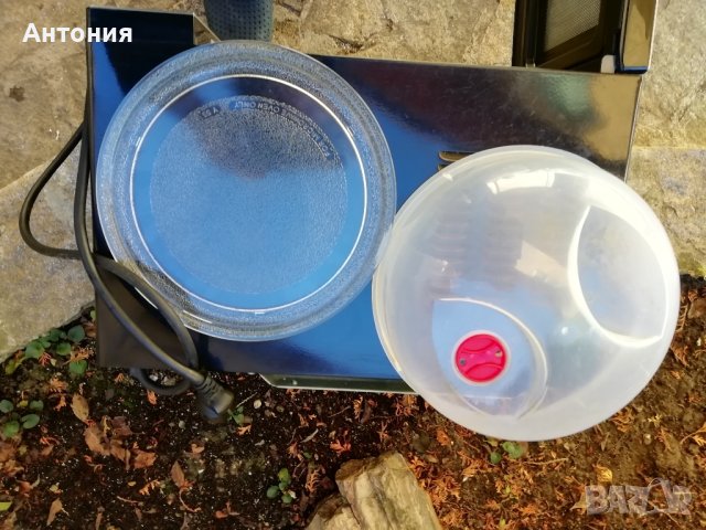 Микровълнова фурна, снимка 7 - Микровълнови - 43489383