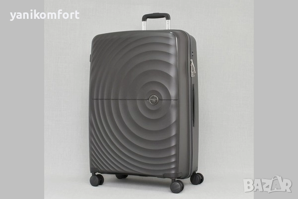 Голям куфар , снимка 3 - Куфари - 51506686