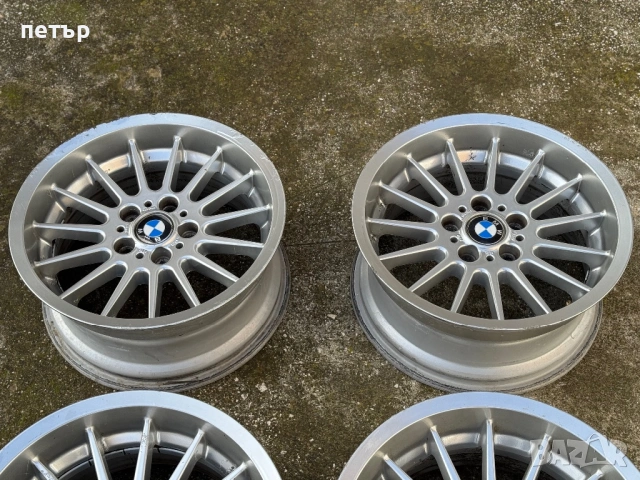 Джанти Style 32 17 , снимка 3 - Гуми и джанти - 53225553