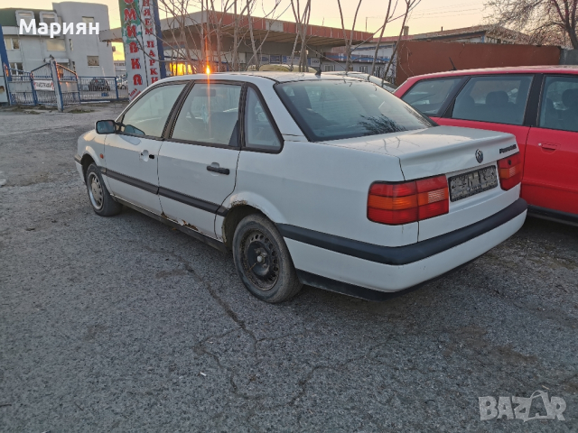 VW PASSAT 3 B4 1.8 моно инж. , снимка 3 - Части - 44877013