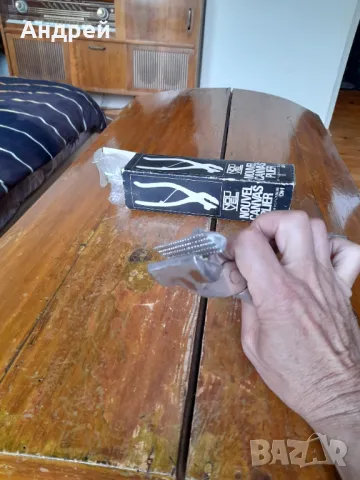 Стари клещи за опъване на платно, снимка 5 - Други ценни предмети - 49713993