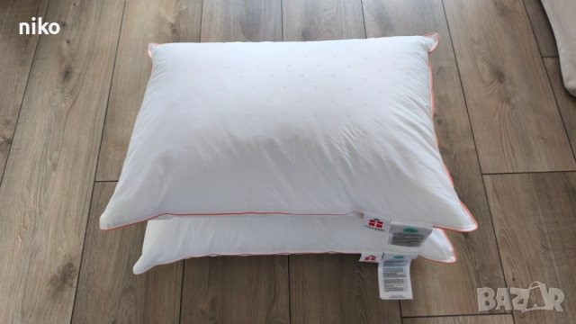 възглавница Royal Nordic - Floss Flakes, снимка 6 - Възглавници - 52942769