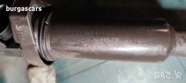 Запалителна бобина 0 221 504 470 / 8647689-01 Peugeot 308 1.4-95к.с.16VVT, снимка 2 - Части - 53199953