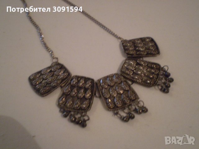 Ретро  накит колие , снимка 8 - Антикварни и старинни предмети - 37878868